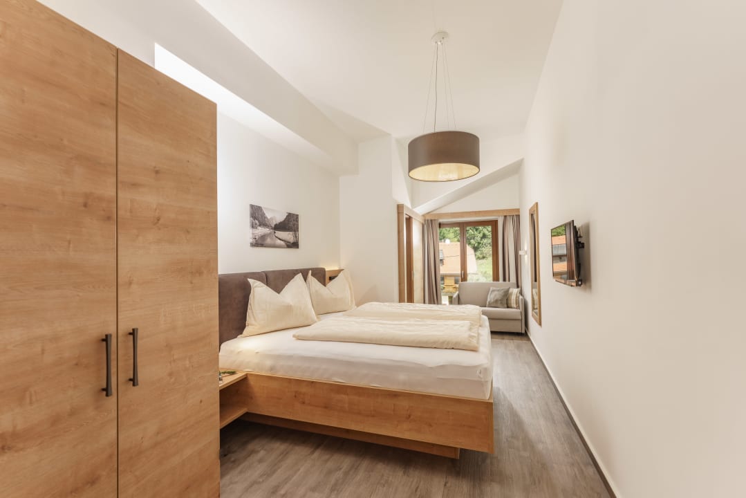 Zimmer Unser Hoamat Appartements