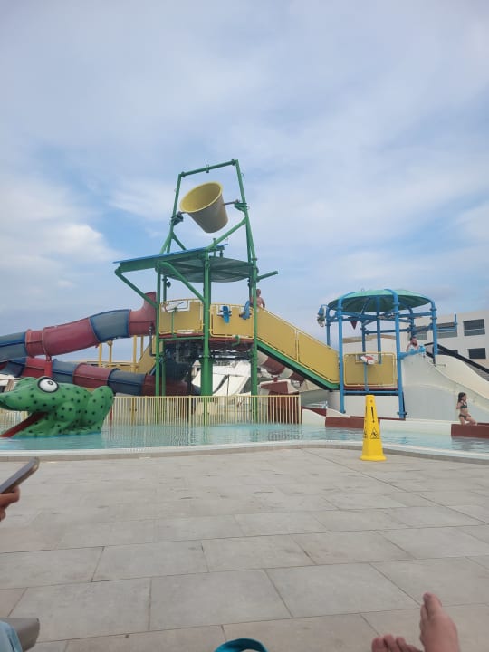 Pool Iberostar Selection Kuriat Palace