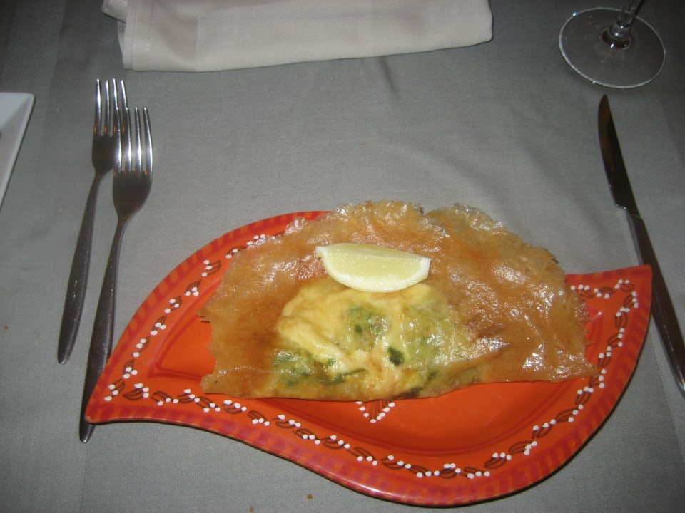 Gastro Iberostar Selection Royal El Mansour