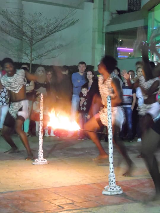 Tolle Mensch Seagull Beach Resort