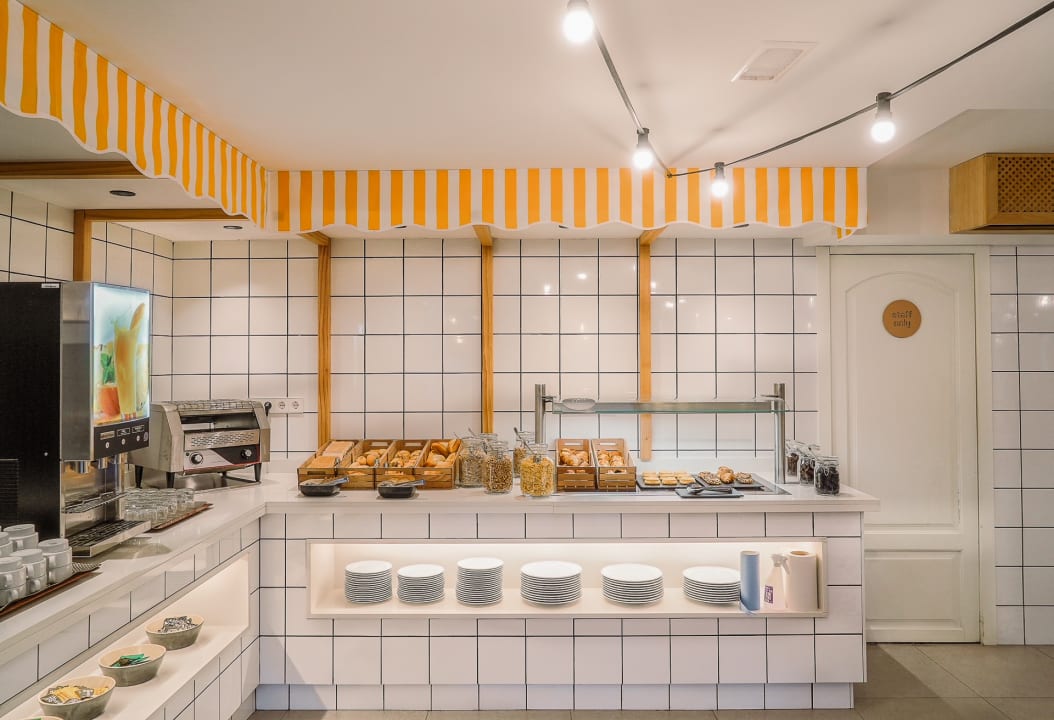 Gastro tent Capi Playa