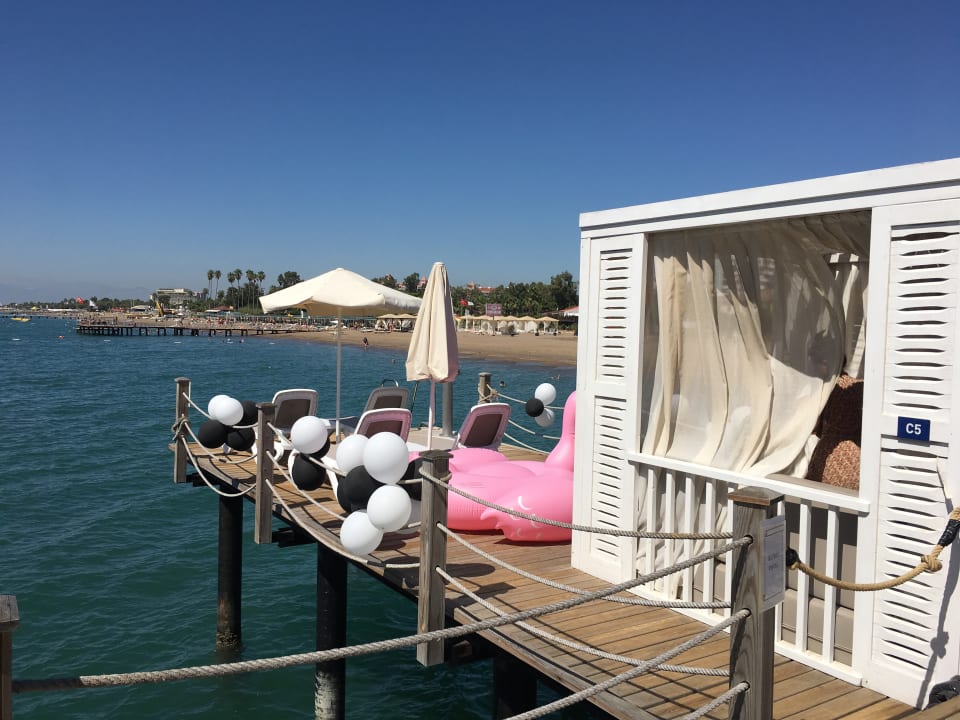 Strand Sirene Belek Hotel