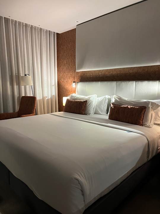 Zimmer Meliá Lisboa Aeroporto