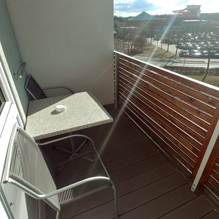 Zimmer All In Red Thermenhotel