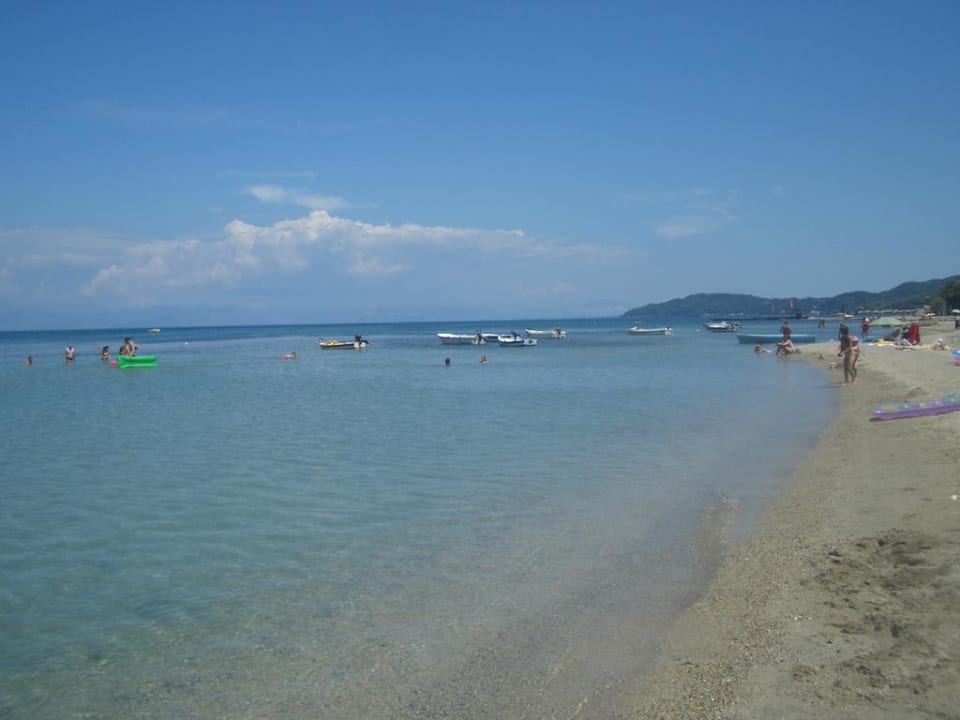 Kerkyra Hotel Albatros