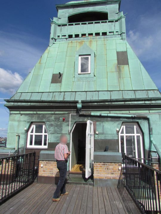 Tower suite #1001 Hotel Radisson Blu Strand