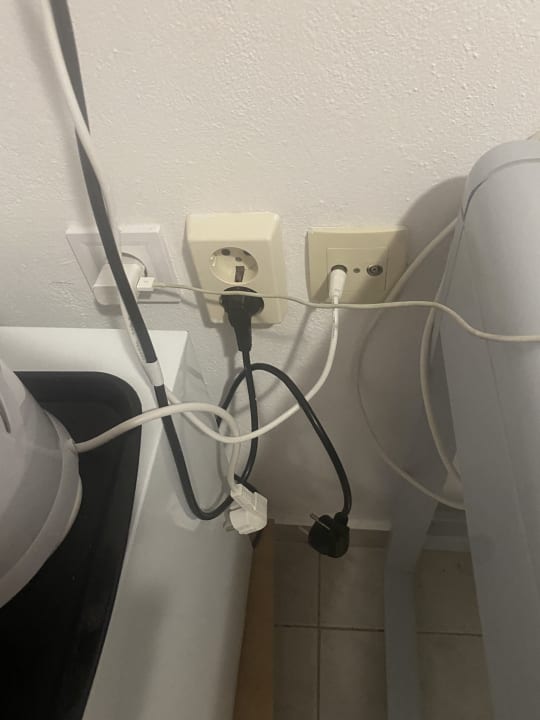 Zimmer Olympos Beach Hotel