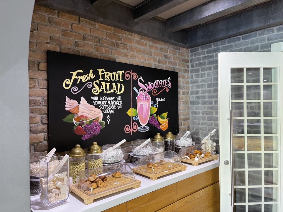 Gastro Akra Fethiye Tui Blue Sensatori