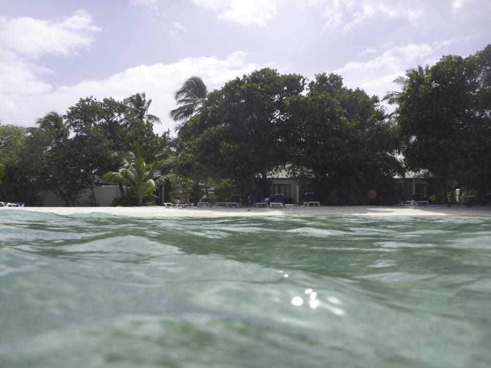 Strand Vilamendhoo Island Resort & Spa