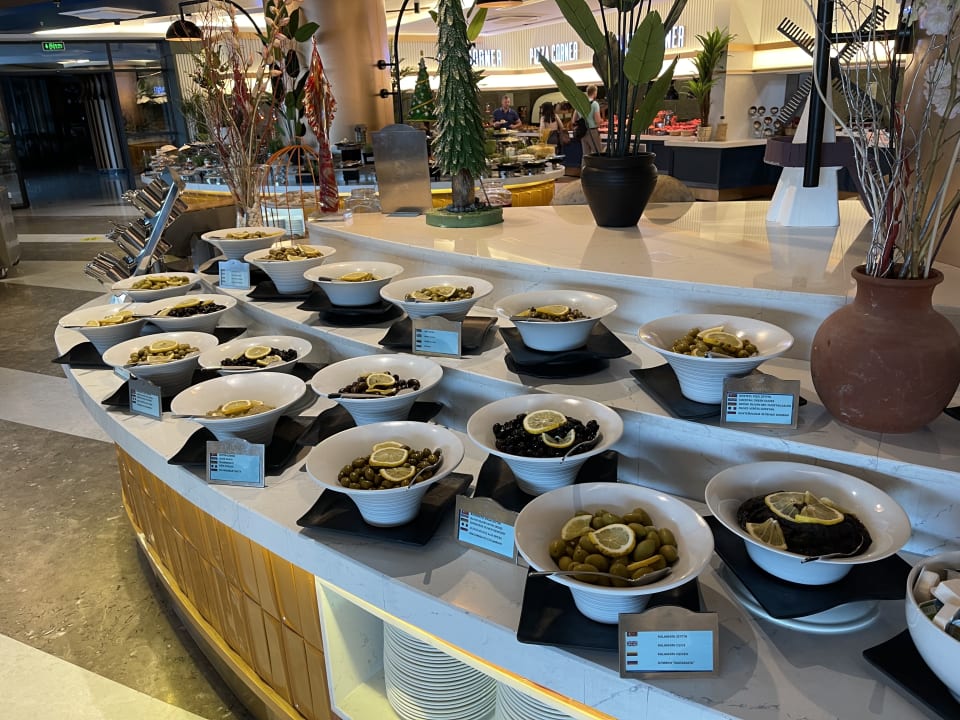 Gastro Seaden Quality Resort & Spa