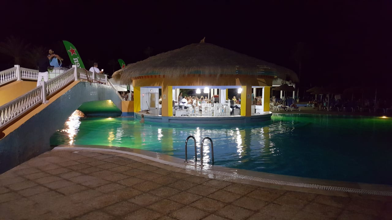 Pool Caribbean World Thalasso Djerba
