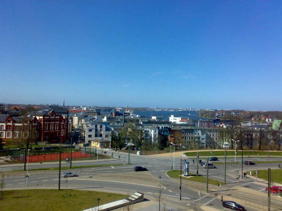 Hafen ScanHotels City Rostock