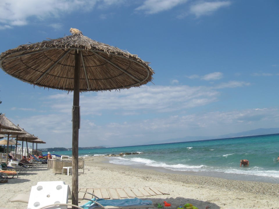 Strand Hotel Peristeridis