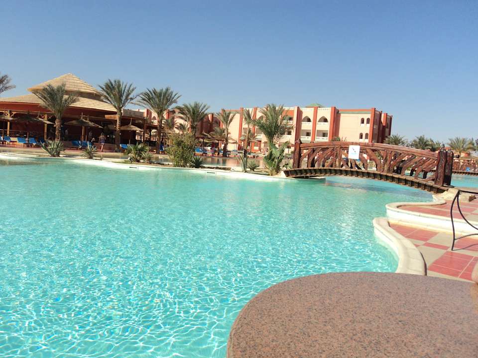Бассейны Pickalbatros Aqua Vista Resort - Hurghada