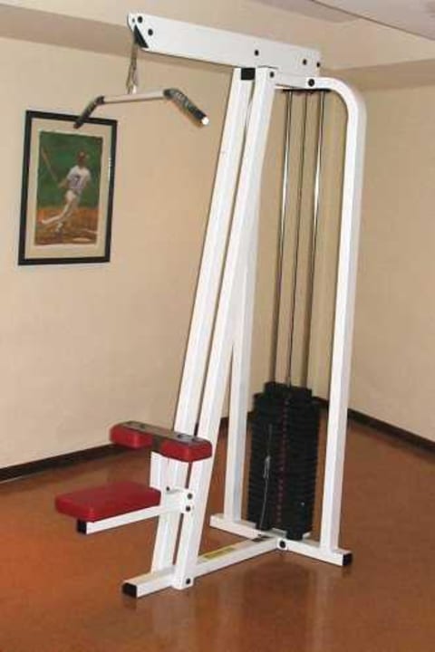 Hotel Vila Gale Nautico - Fitness Center Hotel Vila Galé Náutico