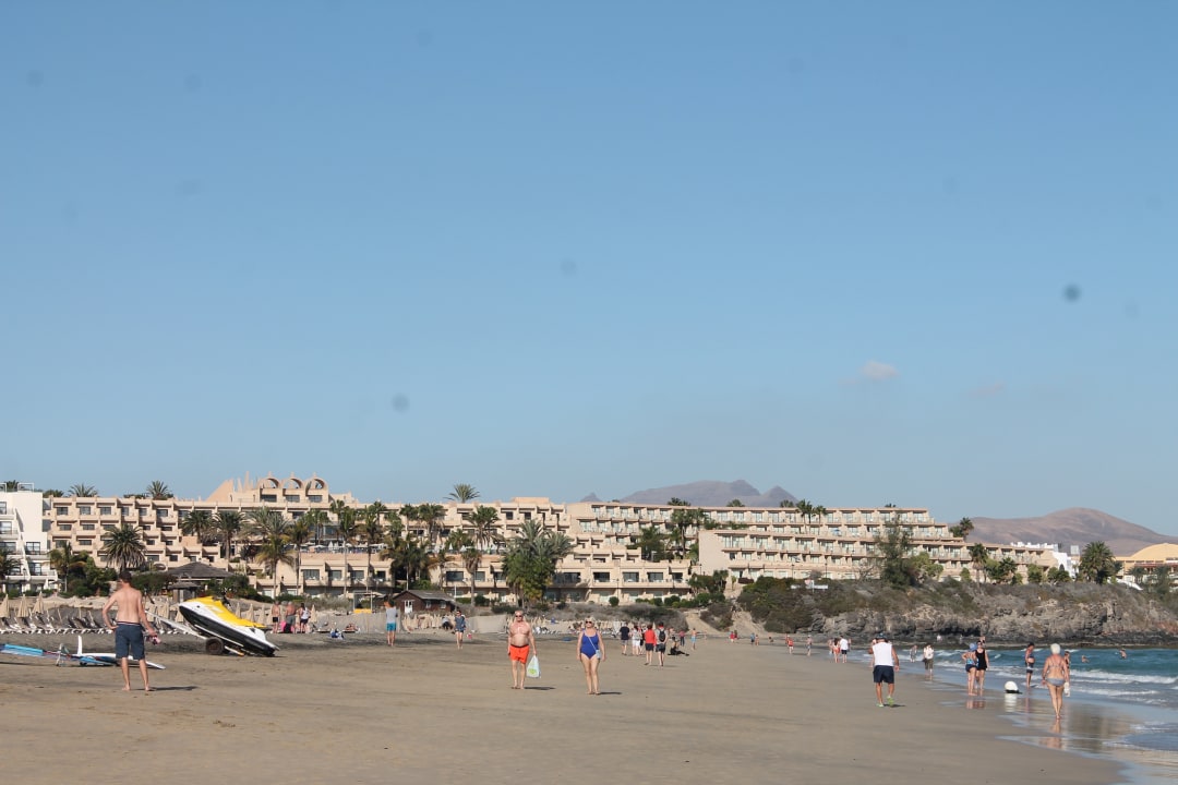 Außenansicht SBH Hotel Taro Beach