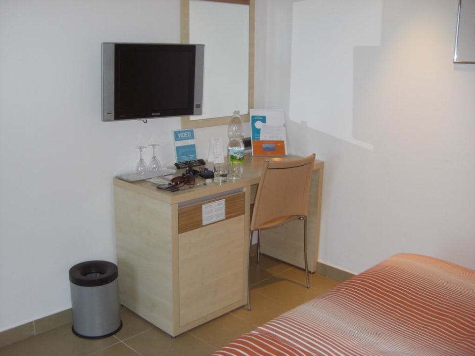 TV, Schreibtisch, Minibar Maistra Select Belvedere Resort