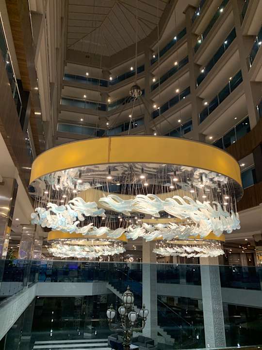 Gartenanlage Eftalia Ocean Resort & Spa