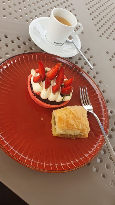 Gastro Kirman Belazur Resort & Spa