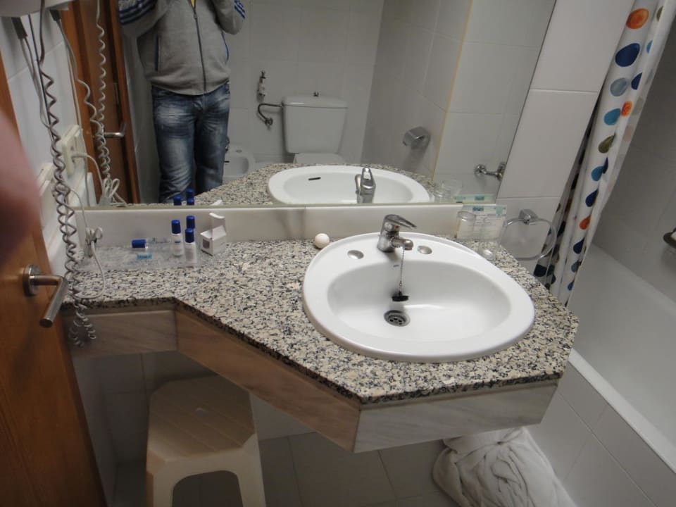 Das Bad Hotel Playa Golf