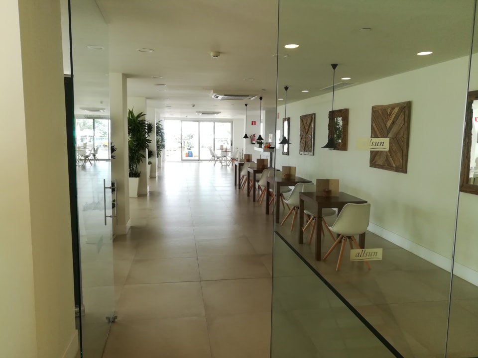 Gastro allsun Hotel Riviera Playa