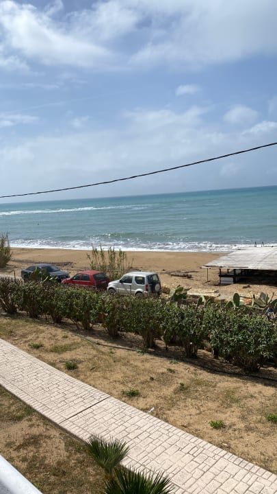 Ausblick Sandy Beach Resort