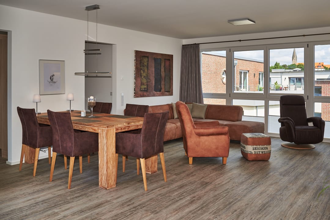 Zimmer Hafenglück