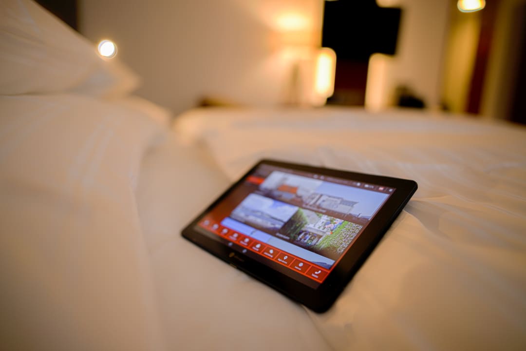 Zimmer AMEDIA Hotel Linz