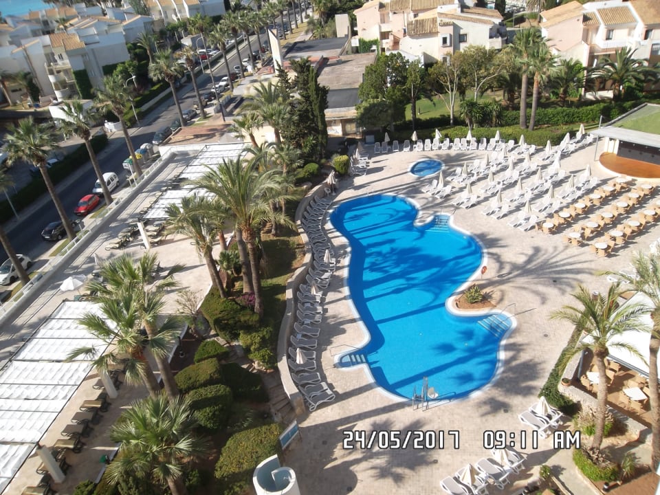 Pool Welikehotel Marfil Playa