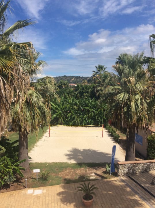 Ausblick Hotel Costa degli Dei