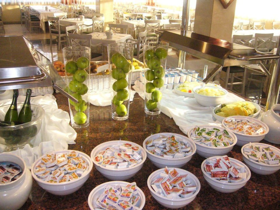 Frühstücksbüffet Hotel Playa Golf