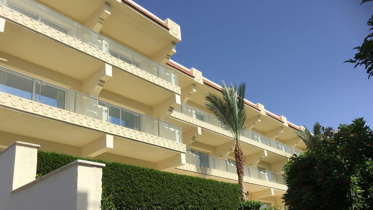 Außenansicht Hotel Xperience Sea Breeze Resort