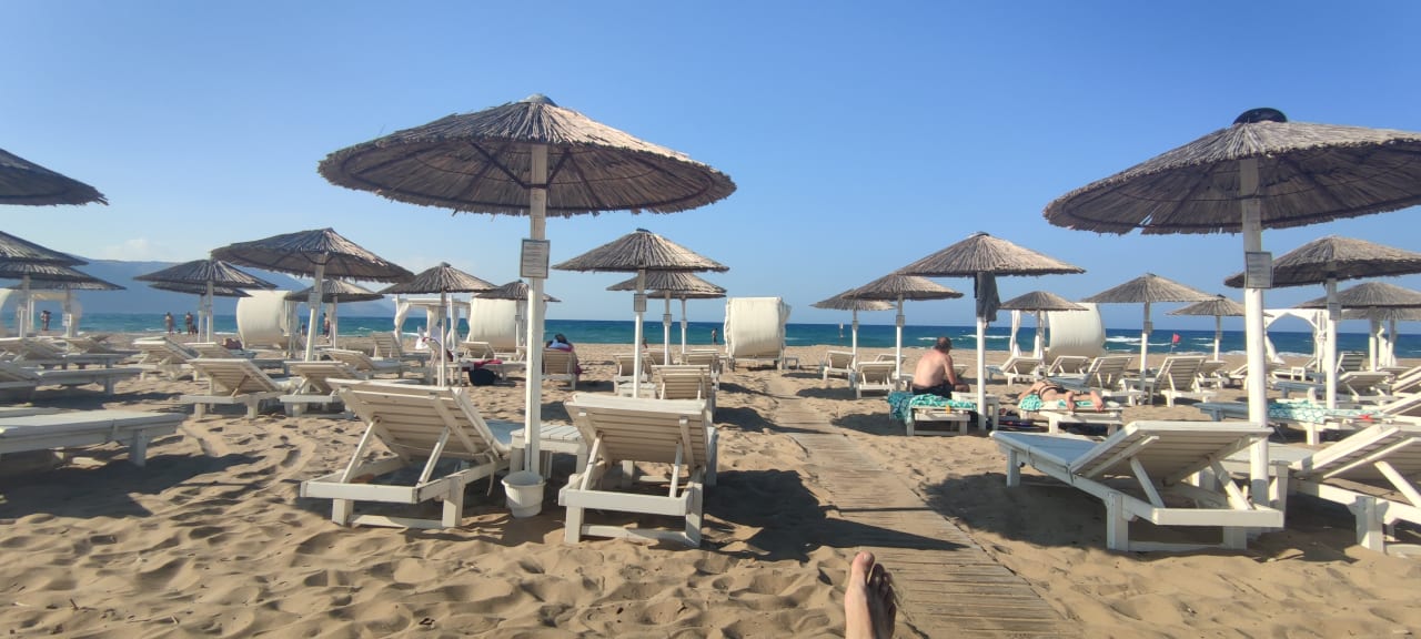 Strand Anemos Luxury Grand Resort