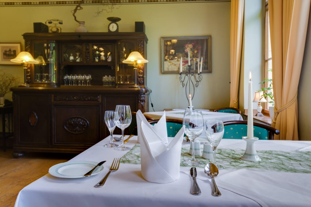 Restaurant Hotel Jagdschloss Letzlingen