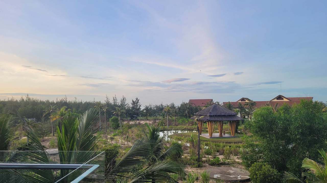 Ausblick ROBINSON NAM HOI AN