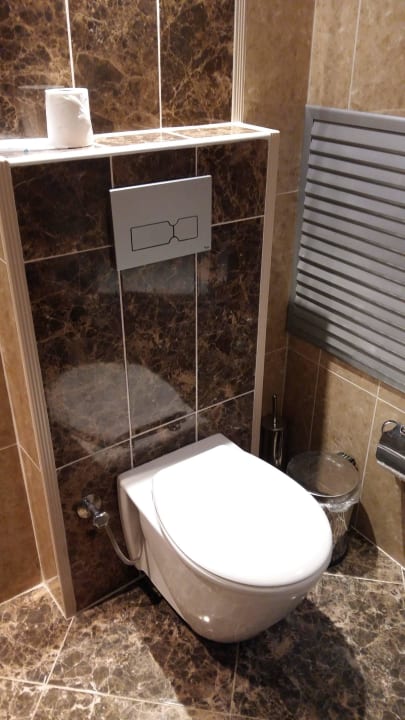 Badezimmer Hotel Club Paradiso