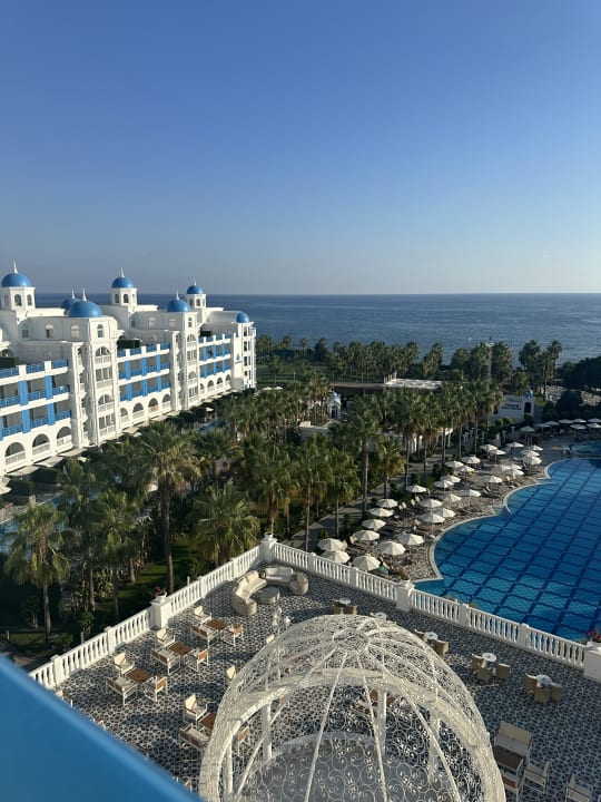 Ausblick Rubi Platinum Spa Resort & Suites