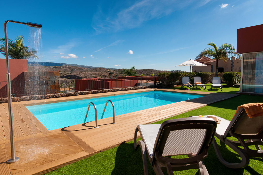 Pool Villa Gran Canaria Specialodges
