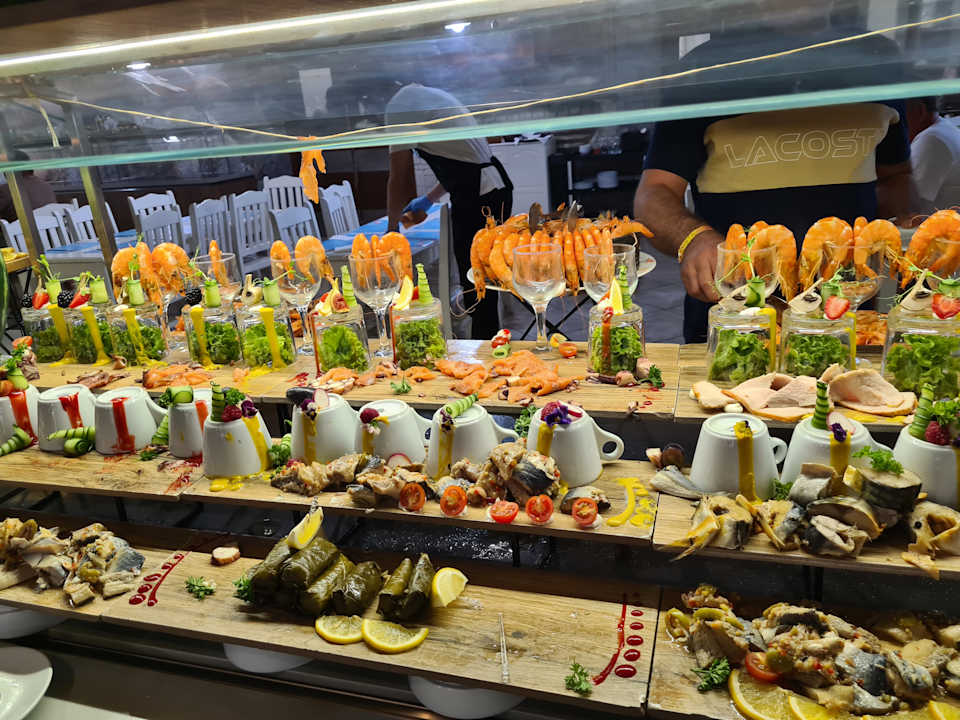 Gastro HI Hotels Imperial Resort