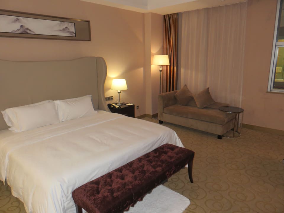 Zimmer Hotel Shenzhen Shuidu Holiday