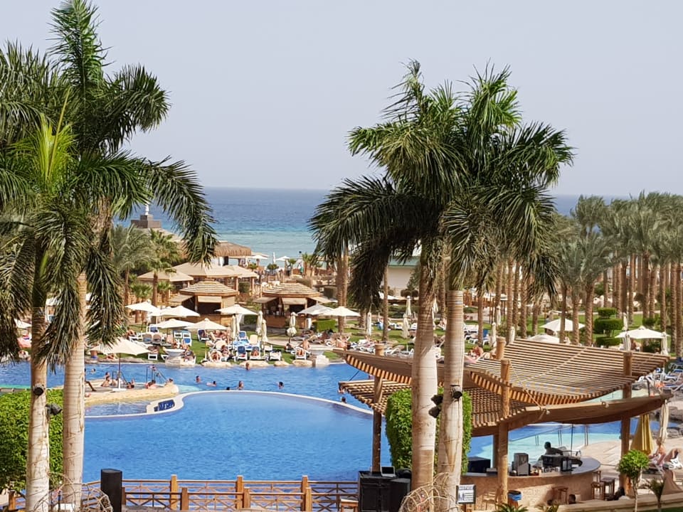 Ausblick Tropitel Sahl Hasheesh