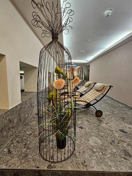 Pool Hotel City Krone