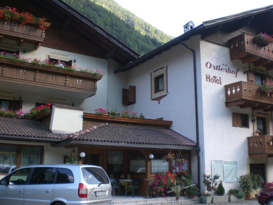 Ortlerhof Hotel Ortlerhof