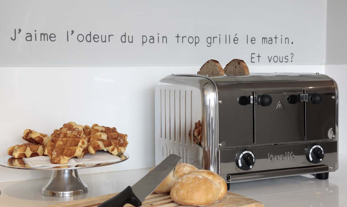 Breakfast Hotel Made in Louise