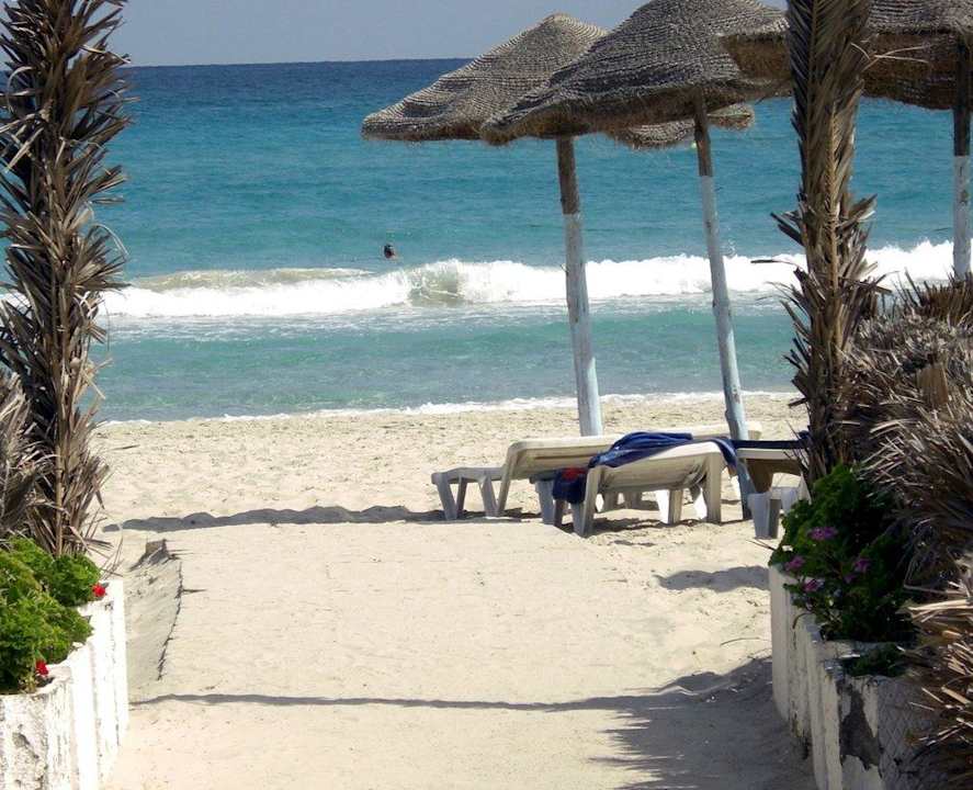 Wahnsinnig schön Hotel El Mouradi Cap Mahdia