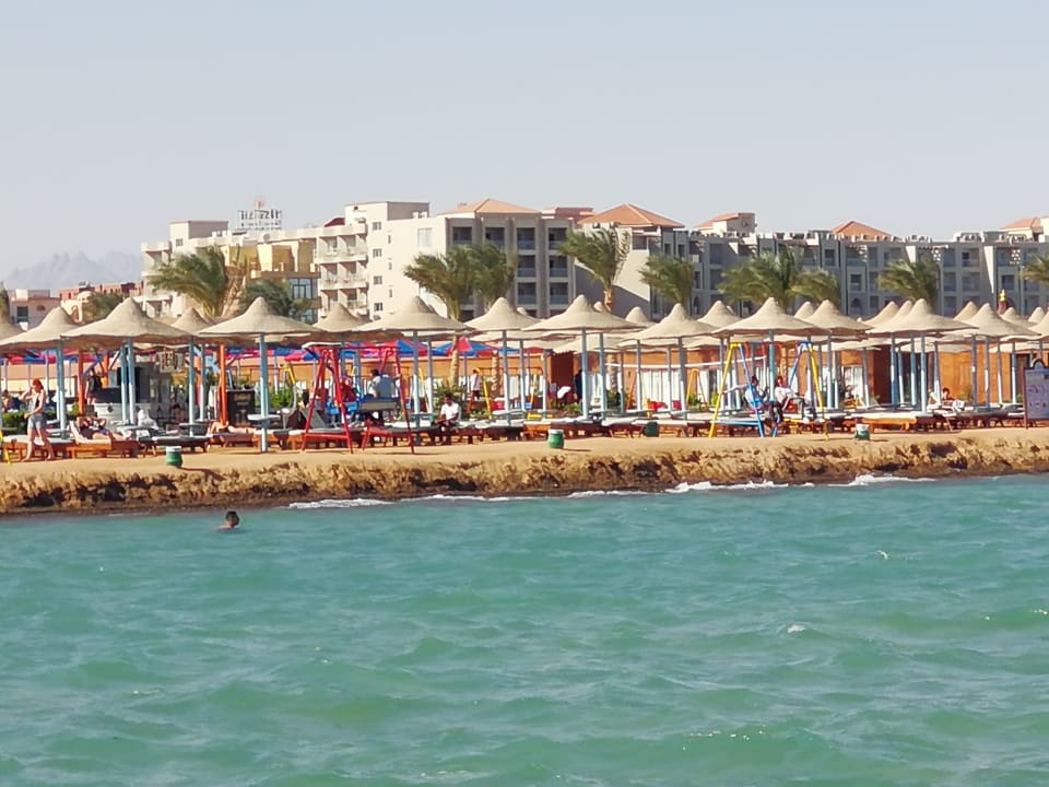 Strand Le Jardin Aqua Park Resort