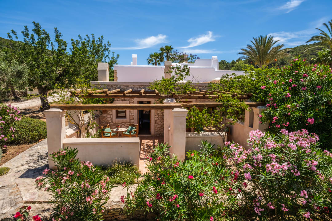 Außenansicht CAN LLUC BOUTIQUE COUNTRY HOTEL & VILLAS