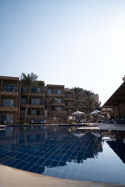 Außenansicht ananea Hurghada