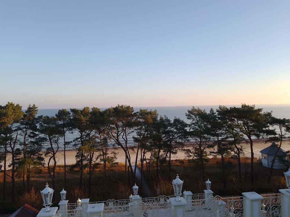 Außenansicht Rugard Thermal Strandhotel