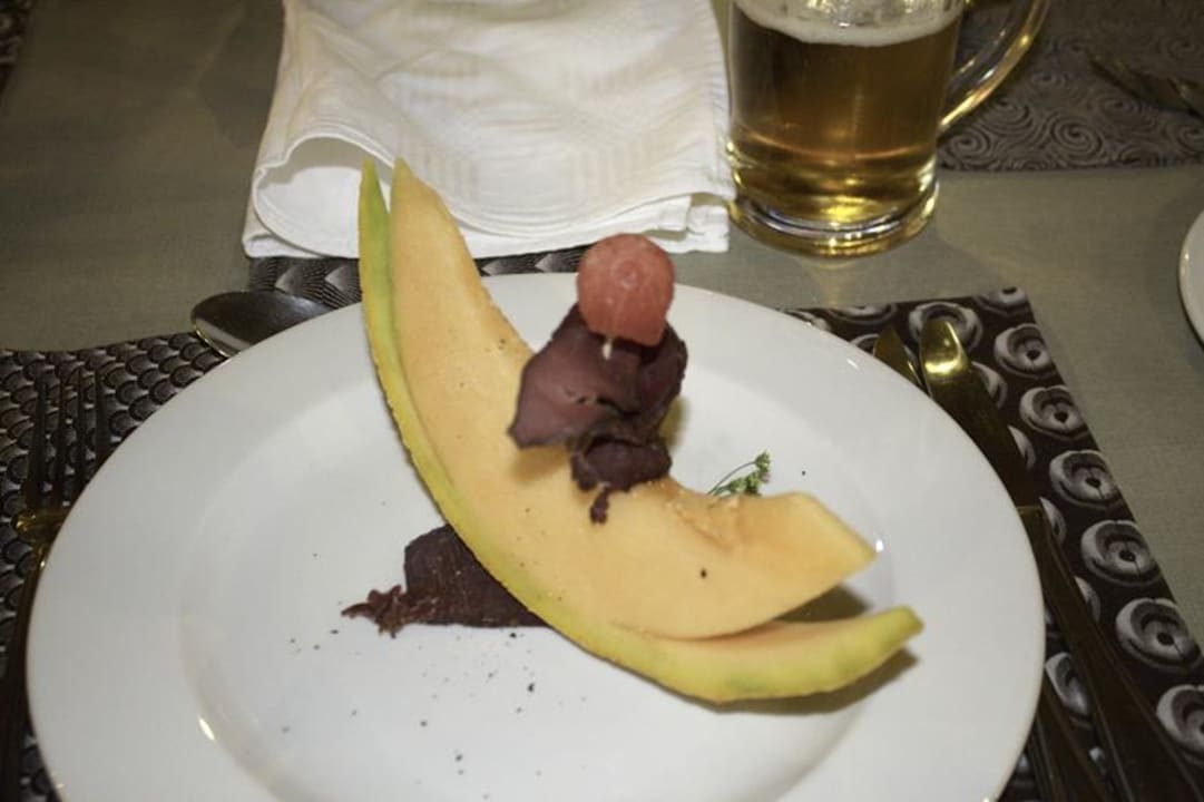 Vorspeise Klein-Aus Vista Desert Horse Inn